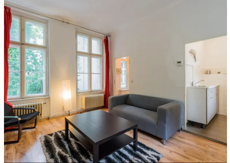 Mieszkanie do wynajęcia - Spandauer Damm Berlin, Niemcy, 40 m², 1407 USD (5403 PLN), NET-100020608