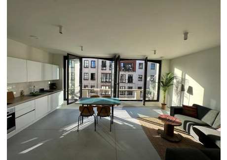 Mieszkanie do wynajęcia - Anderlechtsesteenweg Brussels, Belgia, 85 m², 1664 USD (6822 PLN), NET-100020728