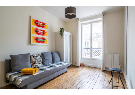 Mieszkanie do wynajęcia - Rue du Chemin Vert Paris, Francja, 17 m², 2150 USD (8257 PLN), NET-100021574