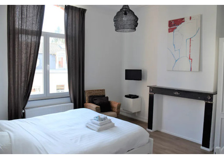 Mieszkanie do wynajęcia - Rue du Noyer Brussels, Belgia, 32 m², 1702 USD (7062 PLN), NET-100142527