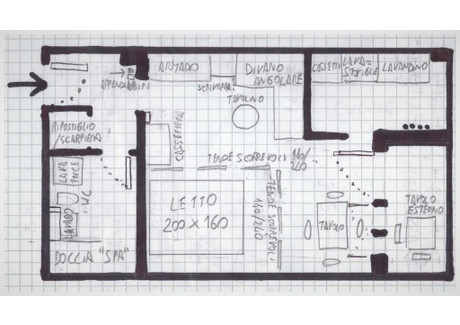 Mieszkanie do wynajęcia - Residenzstraße Berlin, Niemcy, 35 m², 1341 USD (5134 PLN), NET-100142529