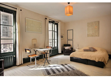 Mieszkanie do wynajęcia - Rue Budé Paris, Francja, 30 m², 1805 USD (7240 PLN), NET-100142993