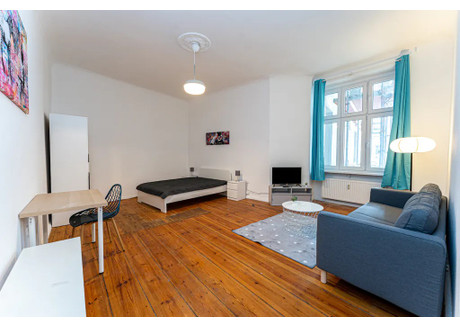 Mieszkanie do wynajęcia - Boxhagener Straße Berlin, Niemcy, 46 m², 1257 USD (4829 PLN), NET-100143322