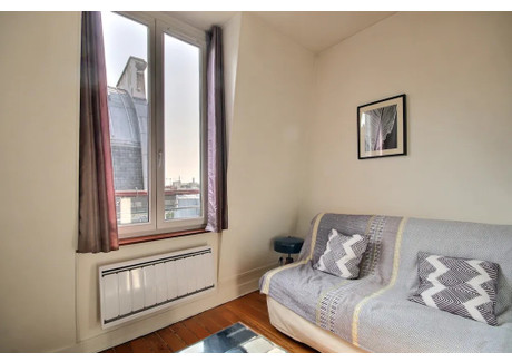 Mieszkanie do wynajęcia - Boulevard de Clichy Paris, Francja, 26 m², 1559 USD (6470 PLN), NET-100169306