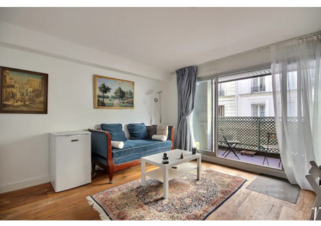 Mieszkanie do wynajęcia - Rue Augereau Paris, Francja, 29 m², 2152 USD (8265 PLN), NET-100169314