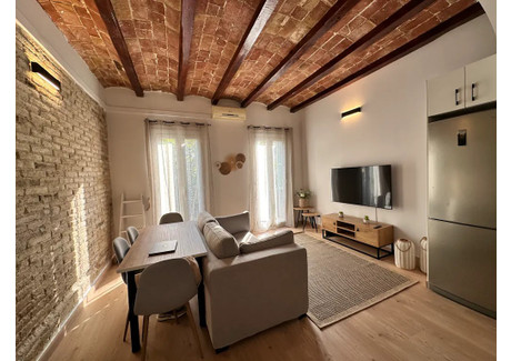 Mieszkanie do wynajęcia - Carrer de Cartagena Barcelona, Hiszpania, 42 m², 2600 USD (10 660 PLN), NET-100169328