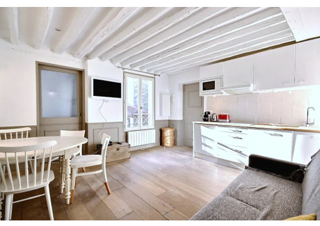 Mieszkanie do wynajęcia - Rue Beautreillis Paris, Francja, 30 m², 2206 USD (9022 PLN), NET-100196721