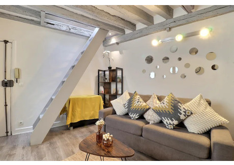 Mieszkanie do wynajęcia - Rue Saint-Honoré Paris, Francja, 24 m², 1755 USD (6738 PLN), NET-100197109