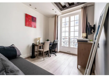 Mieszkanie do wynajęcia - Rue Saint-Nicolas Paris, Francja, 17 m², 1922 USD (7823 PLN), NET-100226351