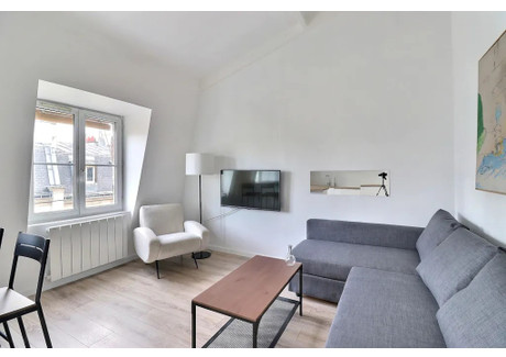 Mieszkanie do wynajęcia - Rue Simart Paris, Francja, 30 m², 1723 USD (6617 PLN), NET-100390377