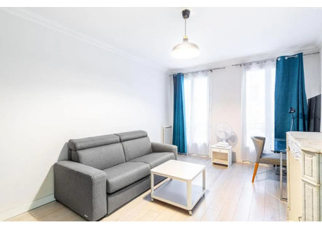 Mieszkanie do wynajęcia - Rue de Lancry Paris, Francja, 29 m², 1999 USD (7735 PLN), NET-100329187