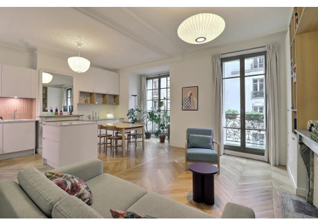 Mieszkanie do wynajęcia - Rue Damrémont Paris, Francja, 83 m², 3534 USD (14 454 PLN), NET-100445804