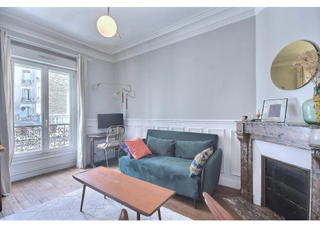 Mieszkanie do wynajęcia - Rue Baudelique Paris, Francja, 35 m², 1657 USD (6775 PLN), NET-100459708