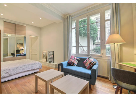 Mieszkanie do wynajęcia - Rue des Vignes Paris, Francja, 26 m², 1696 USD (6801 PLN), NET-100597124