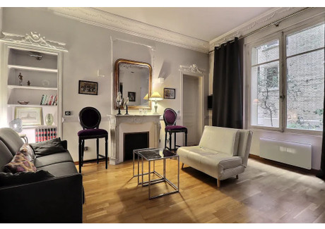 Mieszkanie do wynajęcia - Rue de la Faisanderie Paris, Francja, 45 m², 2306 USD (8857 PLN), NET-100502774