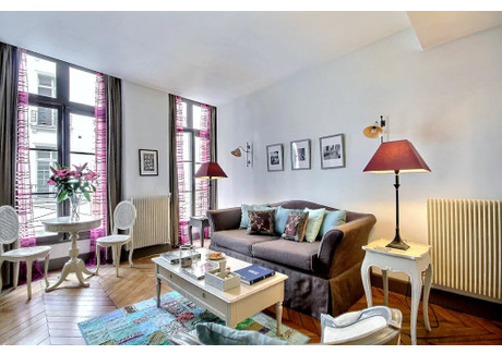 Mieszkanie do wynajęcia - Rue de Cléry Paris, Francja, 42 m², 2744 USD (11 389 PLN), NET-100534384