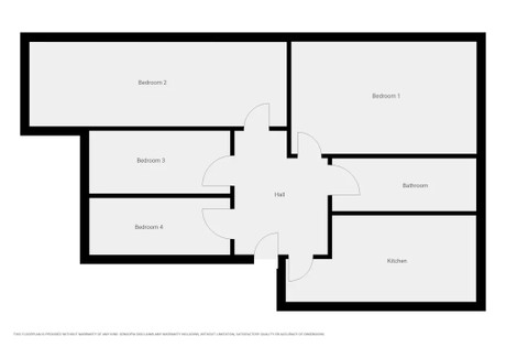 Mieszkanie do wynajęcia - Hainstraße Berlin, Niemcy, 65 m², 744 USD (2908 PLN), NET-100651492