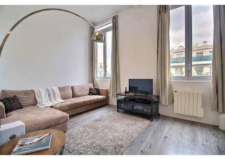 Mieszkanie do wynajęcia - Rue de la Fédération Paris, Francja, 48 m², 2195 USD (8803 PLN), NET-100793415