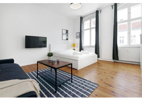 Mieszkanie do wynajęcia - Emser Straße Berlin, Niemcy, 34 m², 1577 USD (6180 PLN), NET-100704834