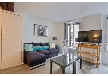 Mieszkanie do wynajęcia - Rue Saint-Jacques Paris, Francja, 27 m², 1844 USD (7411 PLN), NET-100704949