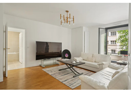 Mieszkanie do wynajęcia - Avenue René Boylesve Paris, Francja, 52 m², 2933 USD (12 260 PLN), NET-100856903