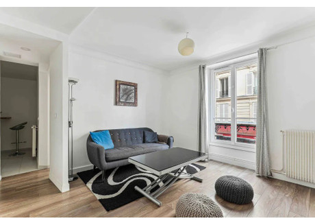 Mieszkanie do wynajęcia - Rue Marie et Louise Paris, Francja, 36 m², 2372 USD (9844 PLN), NET-100856908