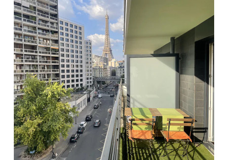 Mieszkanie do wynajęcia - Rue Saint-Charles Paris, Francja, 48 m², 2475 USD (9925 PLN), NET-100857148