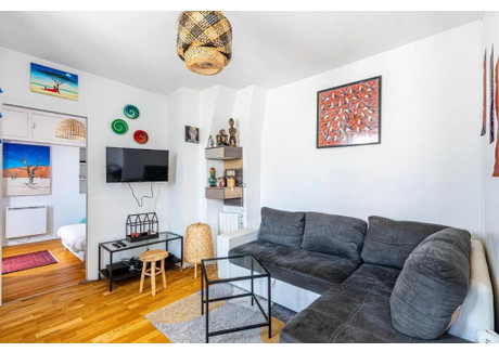 Mieszkanie do wynajęcia - Passage Desgrais Paris, Francja, 26 m², 3198 USD (13 272 PLN), NET-100825418