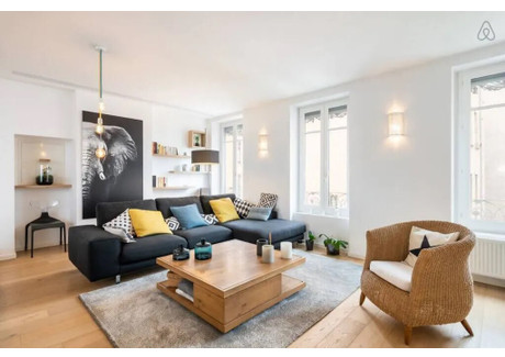 Mieszkanie do wynajęcia - Rue du Président Édouard Herriot Lyon, Francja, 69 m², 696 USD (2791 PLN), NET-100825603