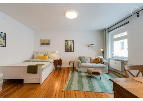 Mieszkanie do wynajęcia - Mainzer Straße Berlin, Niemcy, 34 m², 1407 USD (5769 PLN), NET-100975419