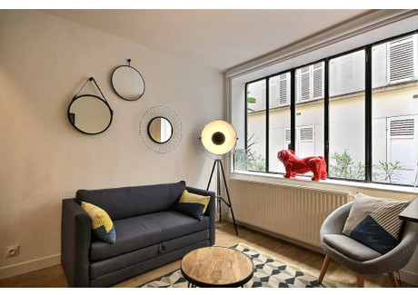 Mieszkanie do wynajęcia - Rue de la Clef Paris, Francja, 32 m², 2211 USD (8669 PLN), NET-101087178