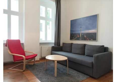 Mieszkanie do wynajęcia - Mierendorffplatz Berlin, Niemcy, 62 m², 2065 USD (7928 PLN), NET-101087110