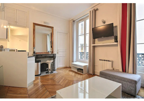 Mieszkanie do wynajęcia - Rue Saint-Lazare Paris, Francja, 27 m², 1712 USD (7105 PLN), NET-101087659