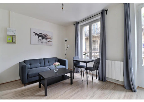 Mieszkanie do wynajęcia - Rue de Nancy Paris, Francja, 23 m², 1403 USD (5386 PLN), NET-101023234