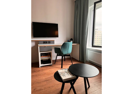 Mieszkanie do wynajęcia - Lehrter Straße Berlin, Niemcy, 23 m², 1661 USD (6377 PLN), NET-101023482