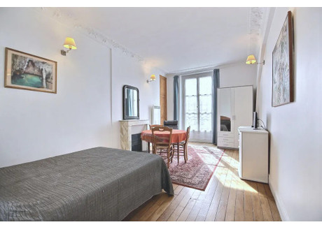 Mieszkanie do wynajęcia - Quai des Orfèvres Paris, Francja, 35 m², 1953 USD (8008 PLN), NET-101158795