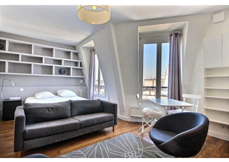 Mieszkanie do wynajęcia - Cité Condorcet Paris, Francja, 30 m², 1562 USD (6405 PLN), NET-101125951