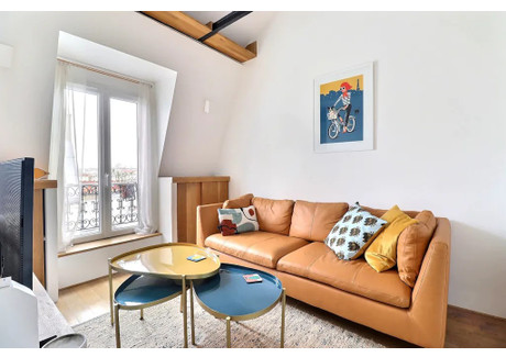 Mieszkanie do wynajęcia - Boulevard de Rochechouart Paris, Francja, 33 m², 1708 USD (7003 PLN), NET-101126258