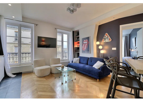 Mieszkanie do wynajęcia - Rue Primatice Paris, Francja, 48 m², 2540 USD (10 414 PLN), NET-101126338