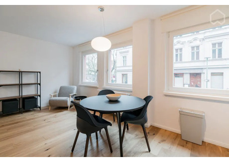 Mieszkanie do wynajęcia - Almstadtstraße Berlin, Niemcy, 53 m², 758 USD (2963 PLN), NET-101126541