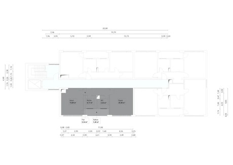 Mieszkanie do wynajęcia - Motzener Straße Berlin, Niemcy, 63 m², 713 USD (2788 PLN), NET-101126552