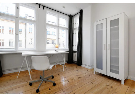 Mieszkanie do wynajęcia - Stephanstraße Berlin, Niemcy, 107 m², 804 USD (3194 PLN), NET-101235040