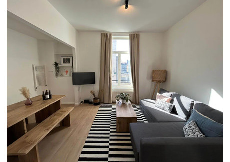 Mieszkanie do wynajęcia - Rue de l'Hectolitre Brussels, Belgia, 65 m², 1478 USD (5928 PLN), NET-101377592