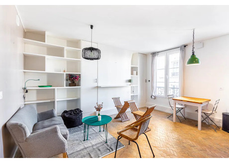 Mieszkanie do wynajęcia - Rue Doudeauville Paris, Francja, 37 m², 1903 USD (7897 PLN), NET-101382879