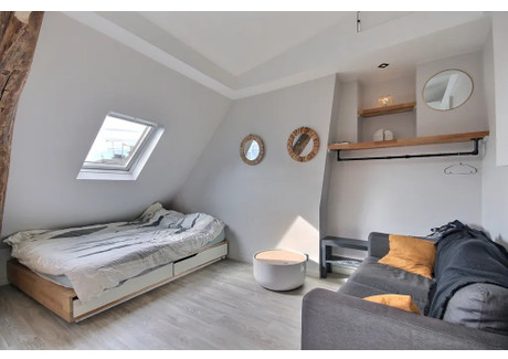 Mieszkanie do wynajęcia - Rue Richer Paris, Francja, 24 m², 1821 USD (7139 PLN), NET-101382883