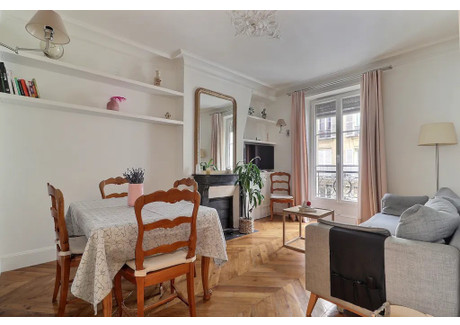 Mieszkanie do wynajęcia - Rue Lacharrière Paris, Francja, 50 m², 2686 USD (11 226 PLN), NET-101300119