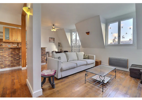 Mieszkanie do wynajęcia - Avenue Ledru-Rollin Paris, Francja, 70 m², 3644 USD (14 905 PLN), NET-101300123