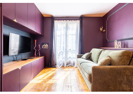 Mieszkanie do wynajęcia - Rue des Cloys Paris, Francja, 24 m², 2092 USD (8200 PLN), NET-101300700