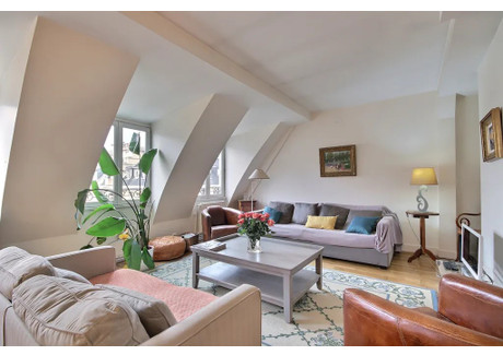 Mieszkanie do wynajęcia - Rue César Franck Paris, Francja, 98 m², 4196 USD (17 164 PLN), NET-101320581