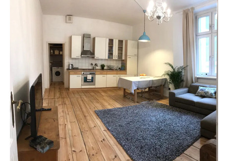 Mieszkanie do wynajęcia - Danziger Straße Berlin, Niemcy, 50 m², 1703 USD (6828 PLN), NET-101330715